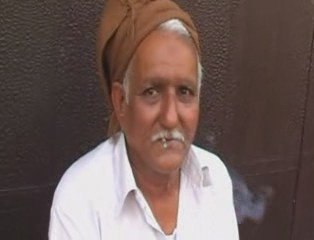 ThE man who cannot talk