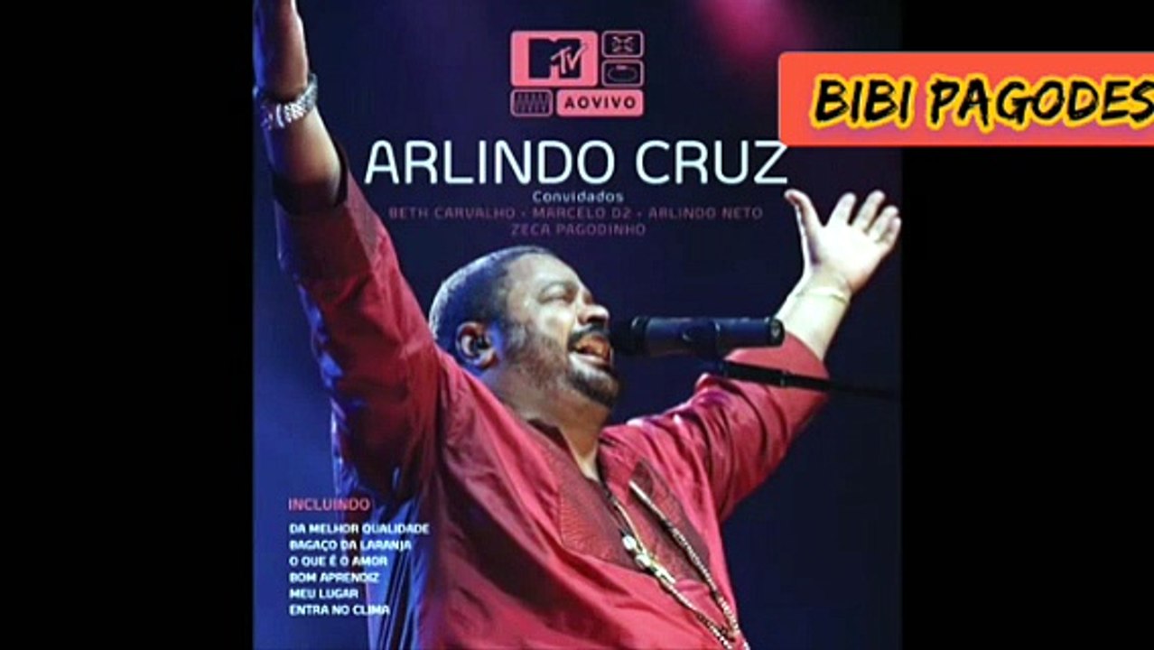 Arlindo Cruz Cd Completo MTV 2009