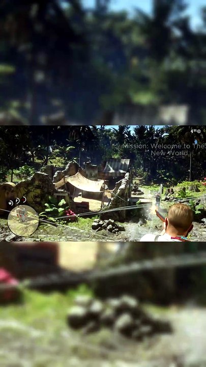 Arthur & Team Fight Back RDR2 Mission Welcome New World