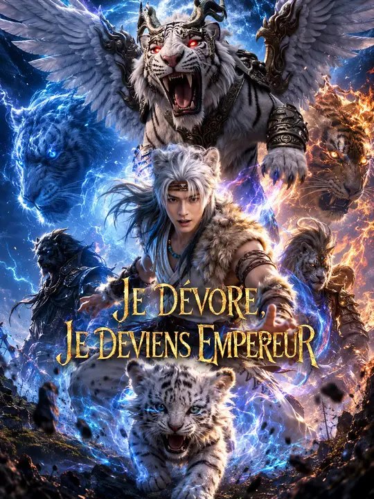 JE DÉVORE, JE DEVIENS EMPEREUR - Partie 1/1 | E...