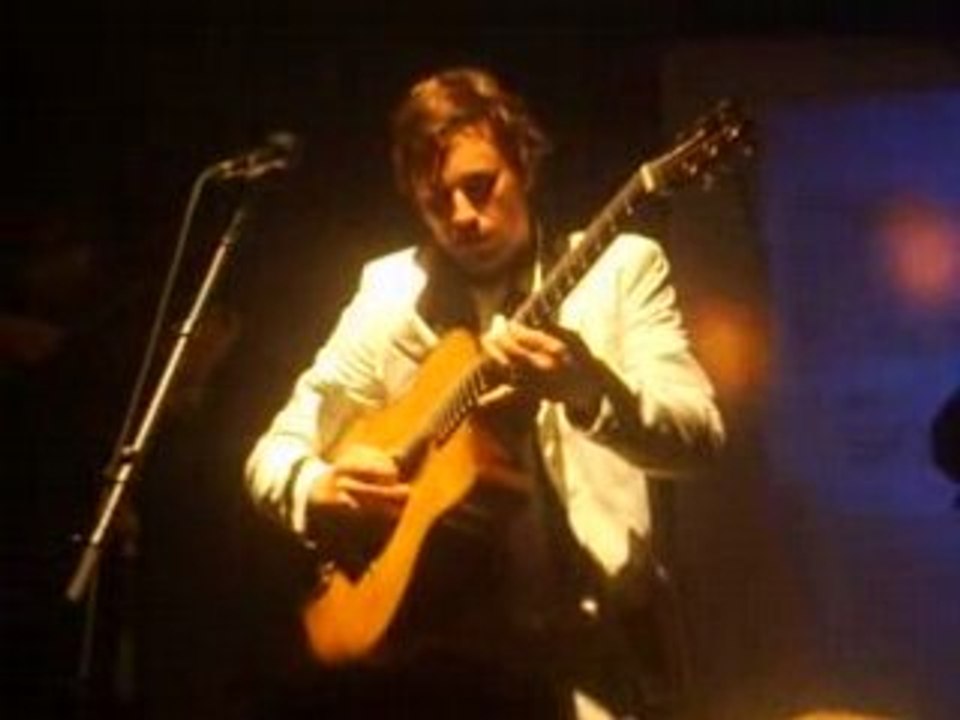 Poupet - Thomas Dutronc