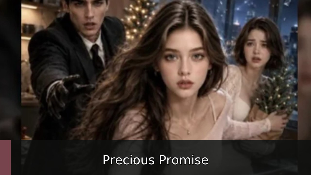reborn to escape my mafia stepbrother #engsubtitle #fullmovie⚡️ | Precious Promise
