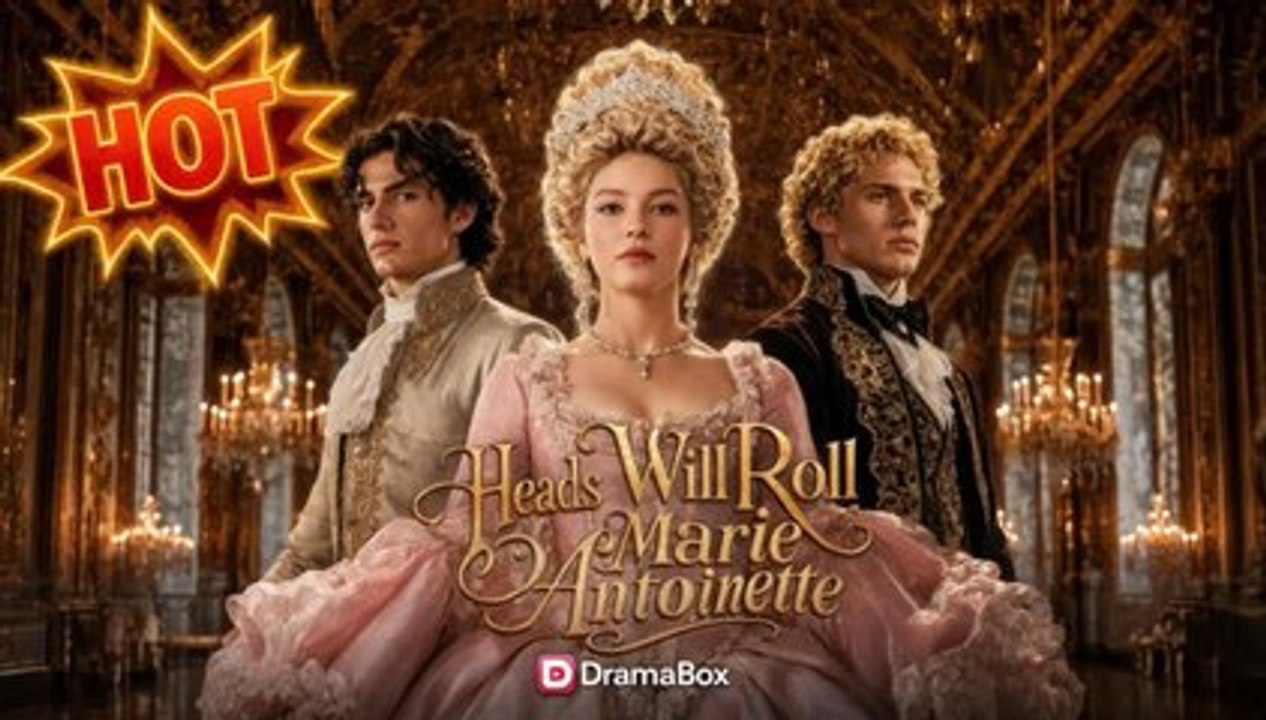 Heads Will Roll! She'S Marie Antoinette Movie Full Episode | CineLatino Drama