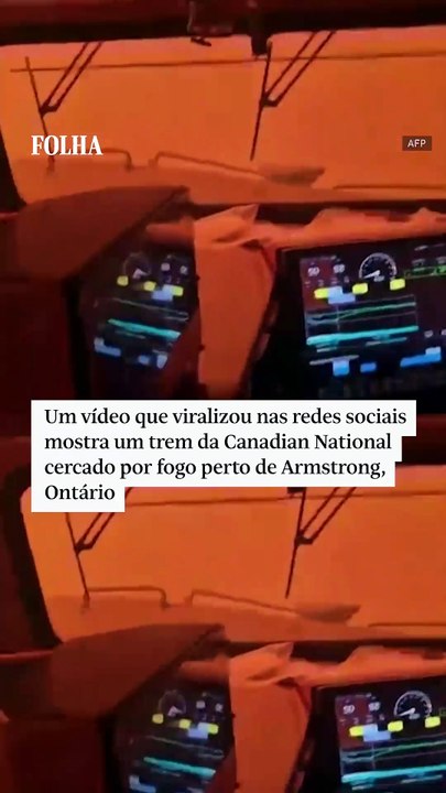 Fumaça de incêndios florestais sufoca Toronto e ameaça cidades  dos EUA