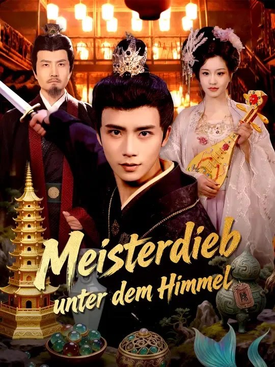 Meisterdieb unter dem Himmel - Teil 1/2 | Folgen 1-54
