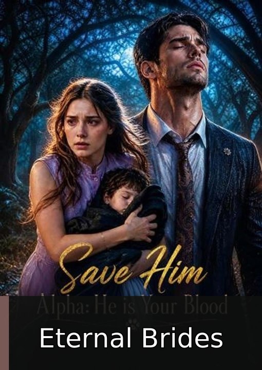 Save Him, Aplhpa: He is Your Blood #englishsub #fullmovie❗️🍿 | Eternal Brides