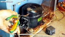BAGAIMANA CARA MEMPERBAIKI KULKAS TIDAK DINGIN