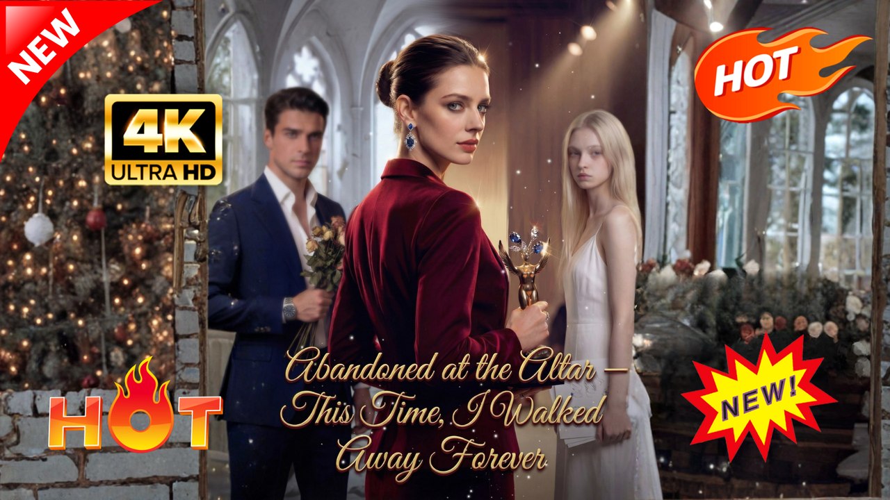 Abandoned at the Altar - This Time, I Walked Away Forever (Full Movie) | Hot Romance Dramatic 2026