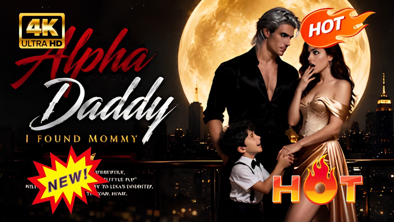 Alpha Daddy, I Found Mommy (Full Movie) | Hot Romance Dramatic 2026