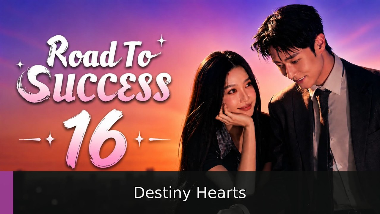 Road to Success (2026) Episode 16 I #engsub #fullepisode🔥🎬 | Destiny Hearts