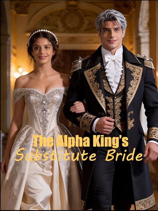The Alpha King’s Substitute Bride- Drama FULL MOVIES ENGLISH SUB