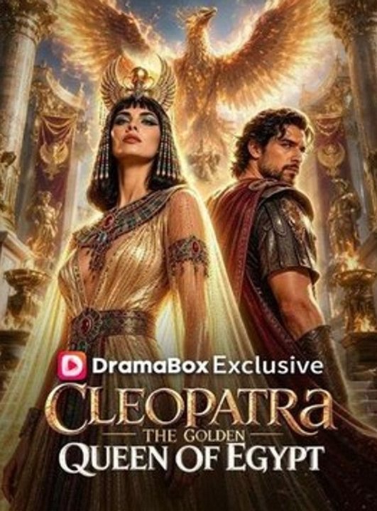 Cleopatra The Golden Queen of Egypt🧡🍏 🔥  (2026) - FULL ENGSUB | Reelshort Hot HD
