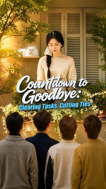 Countdown to Goodbye: Clearing Tasks, Cutting Ties - Full Episode | Chinese Drama Series