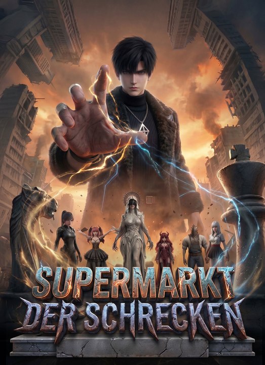 [Synchron]Supermarkt der Schrecken - Teil 1/1 | Folgen 1-57