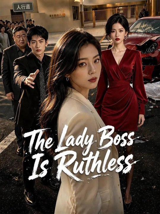 Die Lady Boss ist Ruthless | Ganzer Film Deutsch