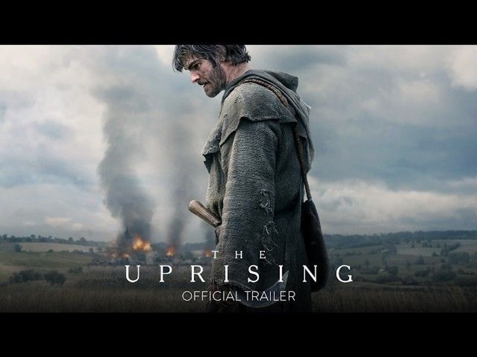 The Uprising Fragman