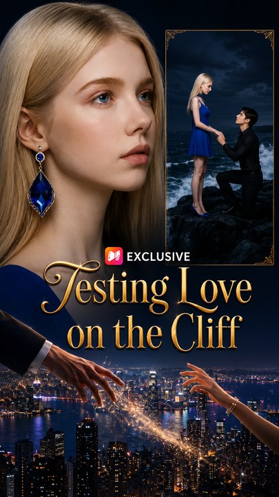 Testing Love on the Cliff - Full Movie ENGSUB #ANS