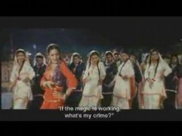 Ddlj-srk & kajol