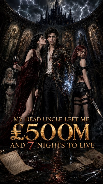 My Dead Uncle Left Me £500M and 7 Nights to Live - Fantasy Drama Series | Full EP #ANS