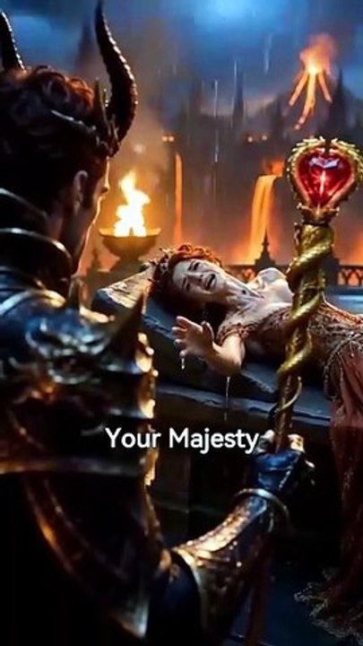 THE DRAGON KING CHOSE THE WRONG BRIDE FullMovie