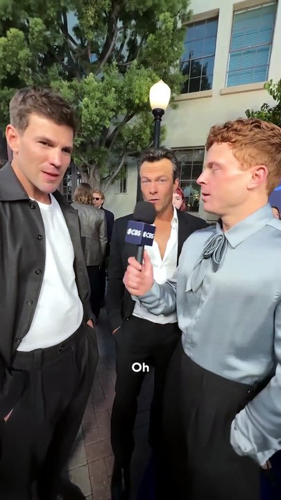 The NCIS: Origins Cast Is Excited to See LL Cool J