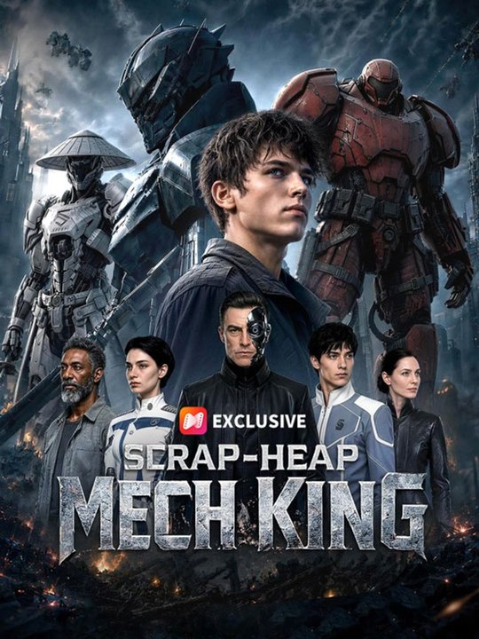 Scrap-Heap Mech King - 🔥🔥🔥FULL MOVIES ENGLISH SUB 2026