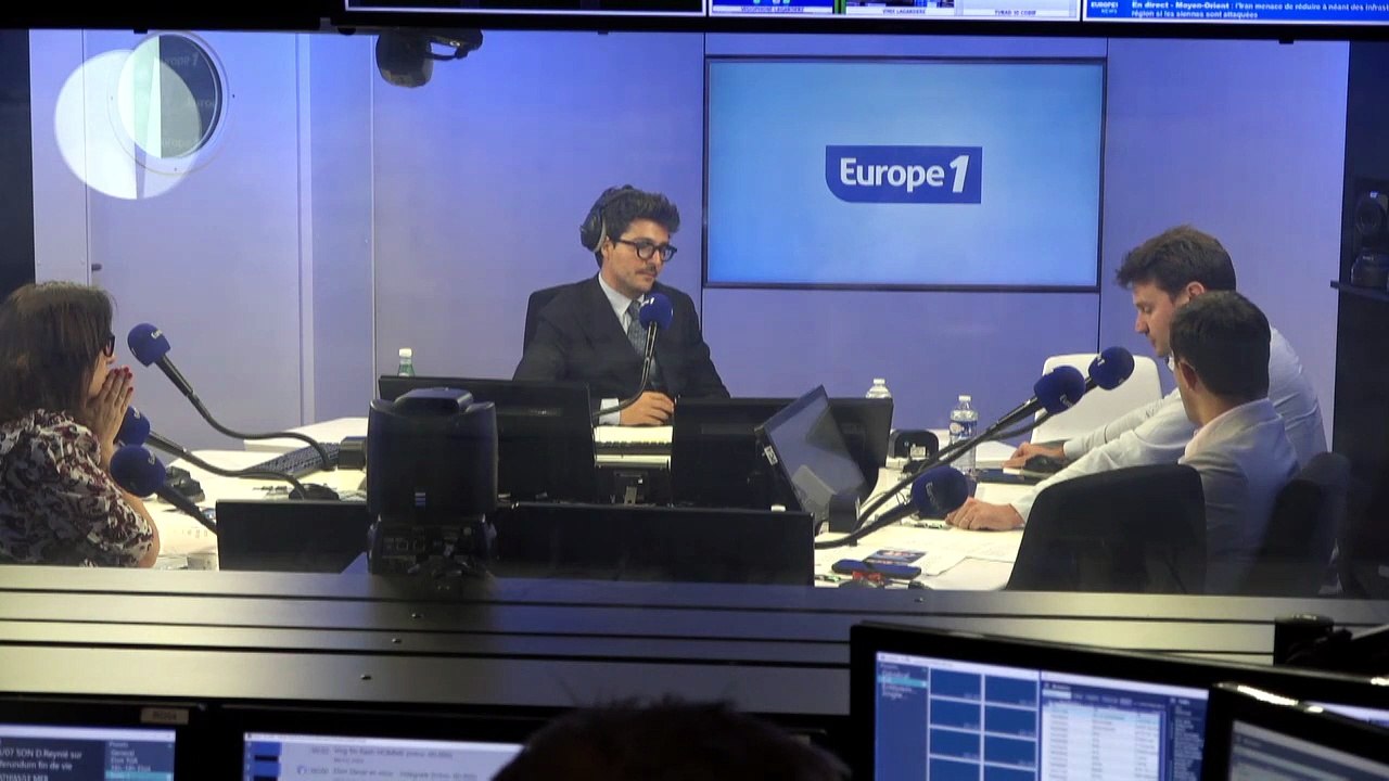 Laurent Frémont : «Ce n'est pas le rôle de l'État de décider qui doit vivre ou mourir»