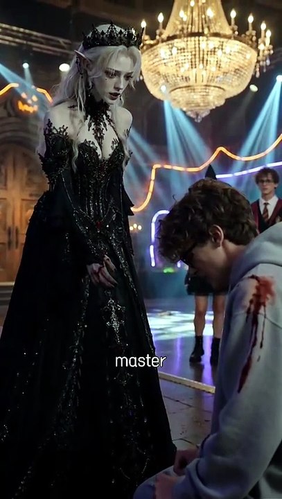 My Vampire Roommate Is a Royal Pain EP2