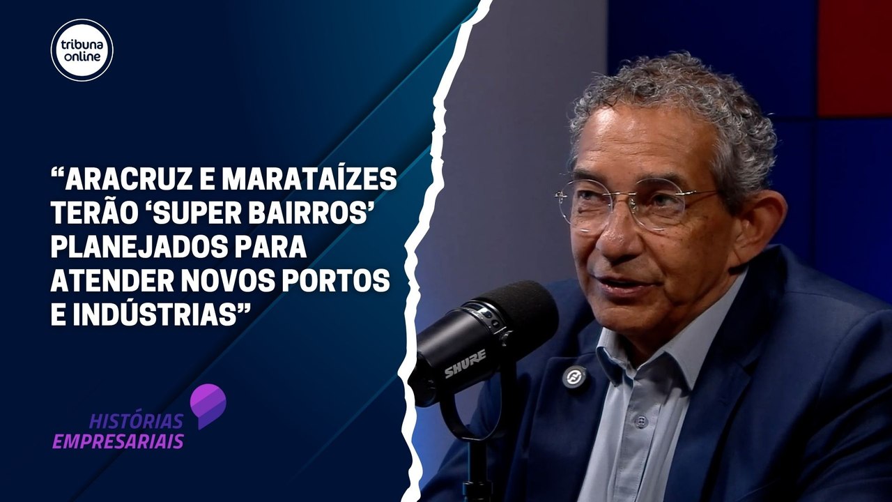 Douglas Vaz, presidente da Vaz Desenvolvimento Imobiliário | Histórias Empresariais #68