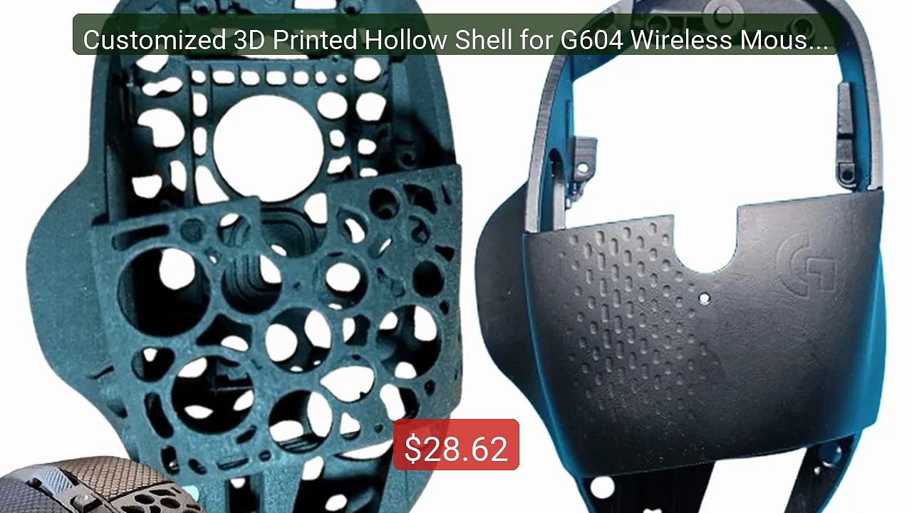 Customized 3D Printed Hollow Shell for G604 Wireless Mouse Weight R... -- Top Rated 2026 | Buy Now!