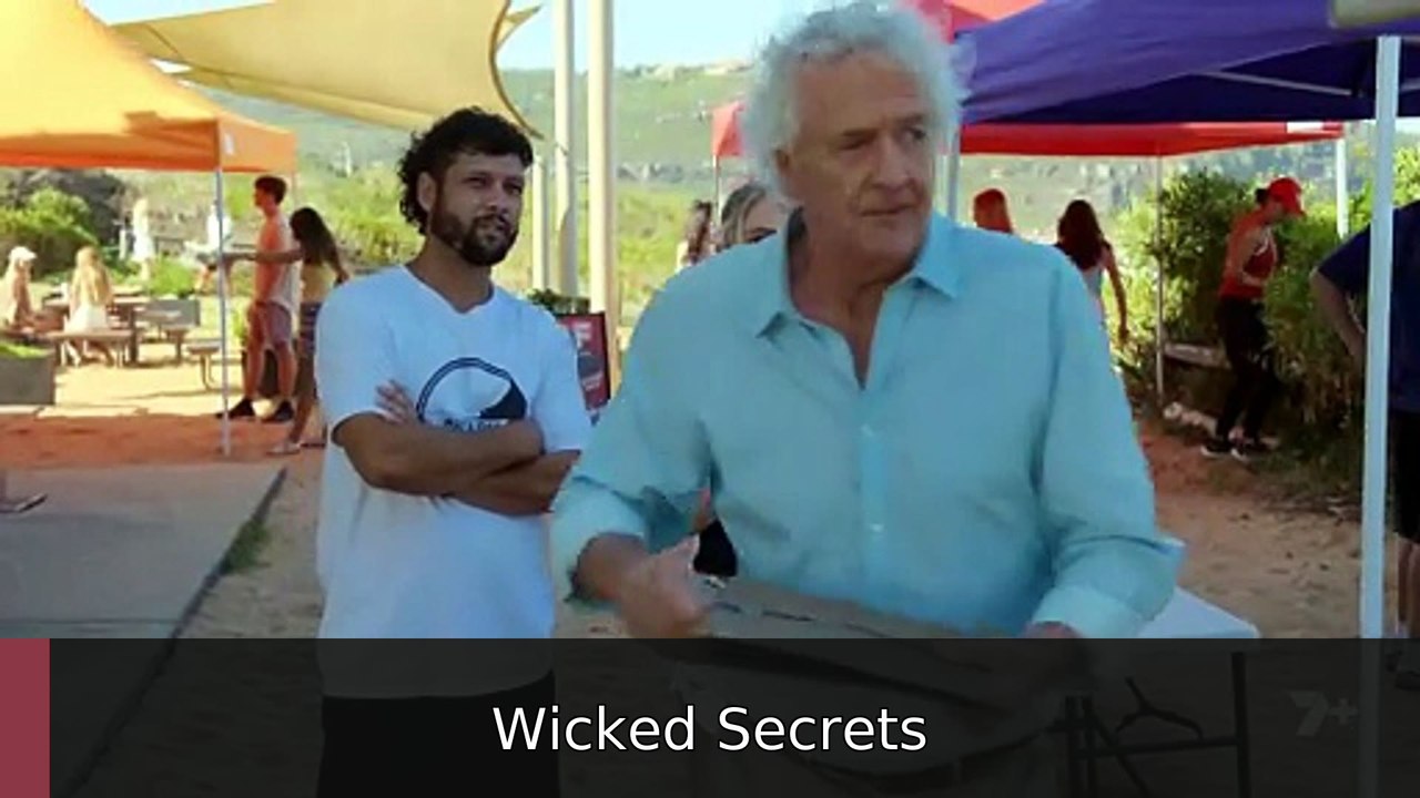 Home and Away Season 39 Episode 119 | Wicked Secrets
