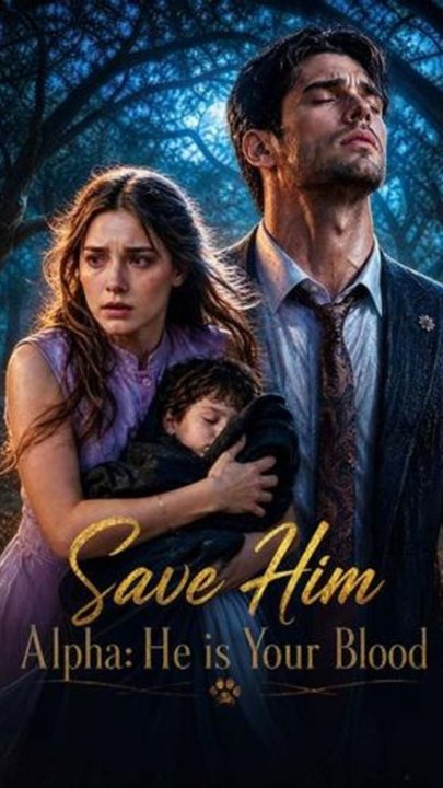 Save Him,Aplhpa He is Your Blood