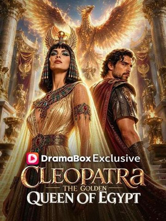 Cleopatra: The Golden Queen of Egypt - Complete drama englishsub 🔥🔥