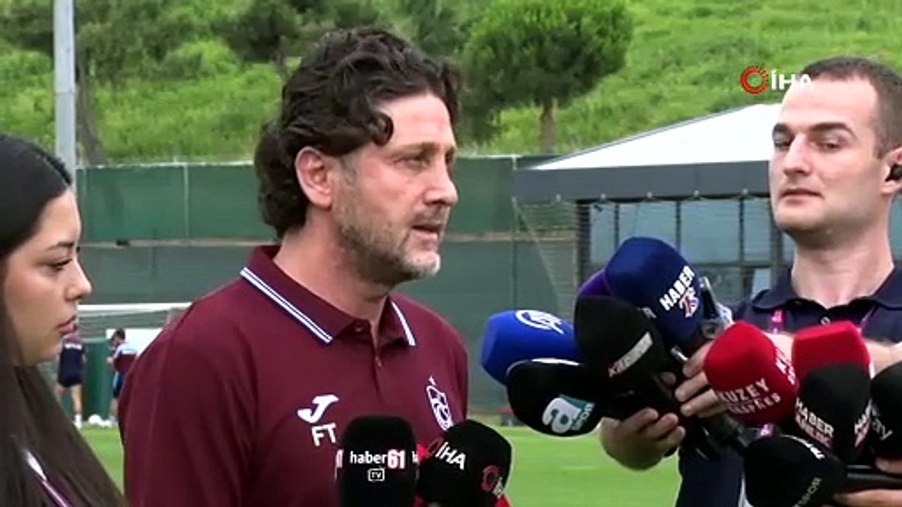Fatih Tekke: "Hak edenin kazandığı güzel bir sezon yaşarız" | Ajansspor | IHA