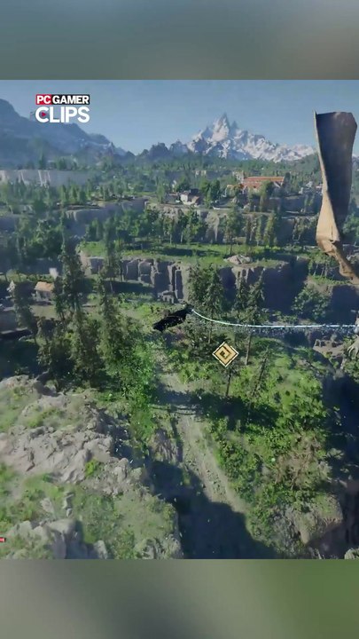 From Horseback to Dragonback: A Seamless Takedown