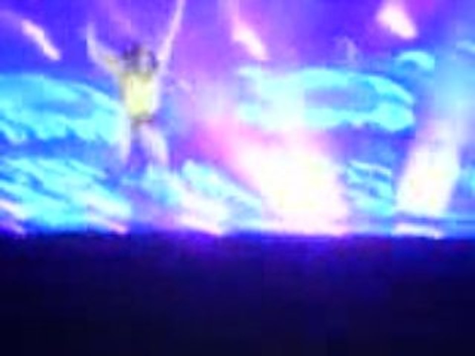 Jenifer sur scène (Caen Zenith 28 Mars 2008)