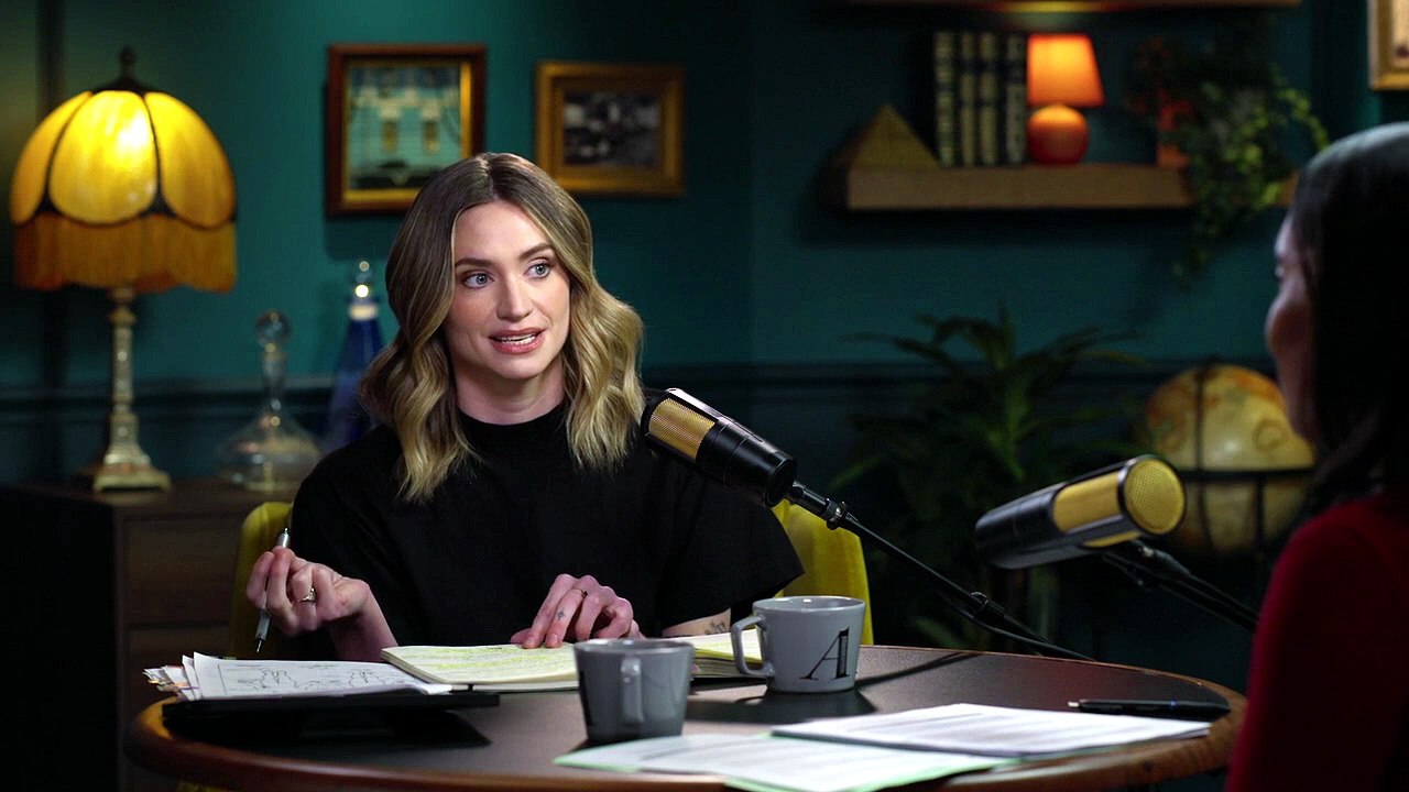 Allegedly With Ellison Barber S01E09