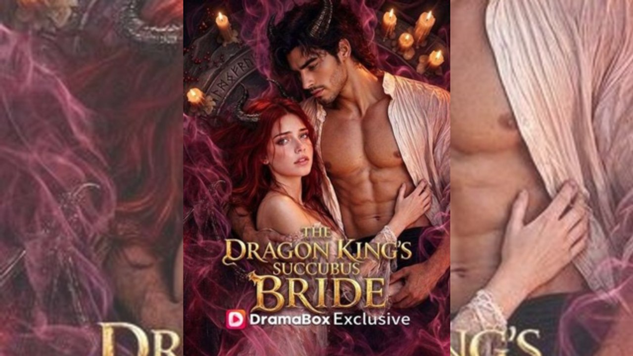 The Dragon King's Succubus Bride 💕 💕 💕