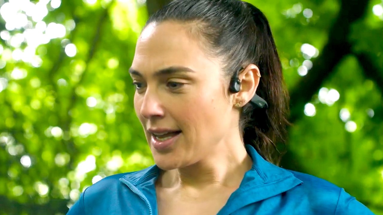 Gal Gadot Must Save Her Son in The Runner on Prime Video