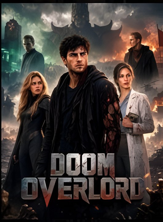 Doom Overlord- Drama FULL MOVIES ENGLISH SUB