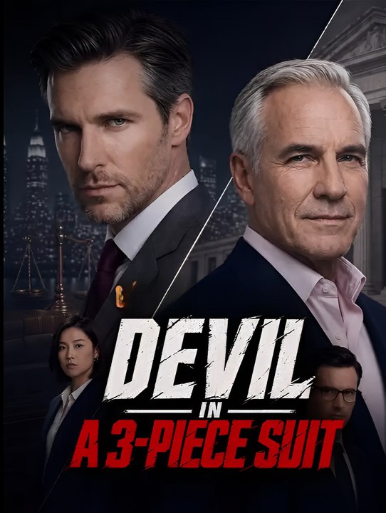 Devil in a 3-Piece Suit (1)- Drama FULL MOVIES ENGLISH SUB