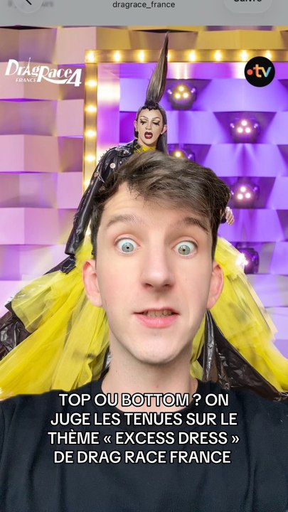 ON JUGE LE DÉFILÉ DE DRAG RACE FRANCE SAISON 4 💅