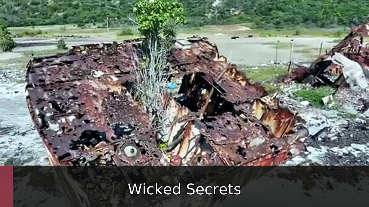 Expedition Unknown Season 17 Episode 4 | Wicked Secrets