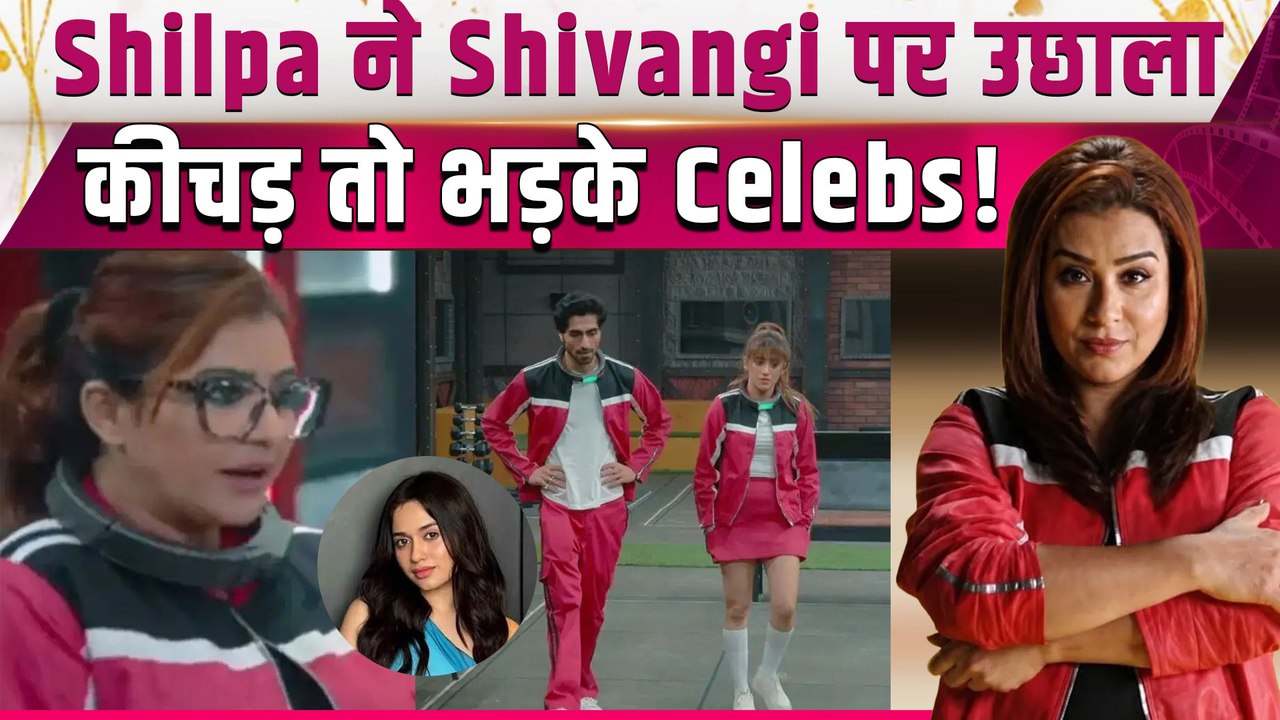 Lock Upp 2 में Shilpa Shinde के बयान पर बवाल!, Shivangi Joshi के सपोर्ट में उतरे Celebs | OneIndia