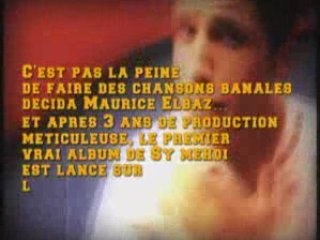 SY MEHDI by FTG - C'EST PAS LA PEINE- FTG  CUT