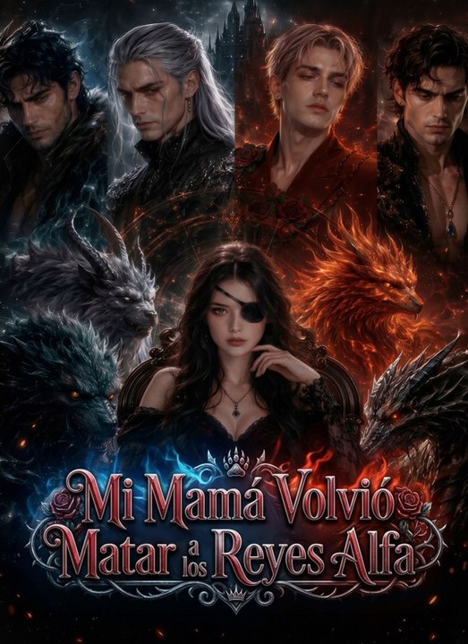 Mi Mamá Volvió a Matar a los Reyes Alfa serie completa