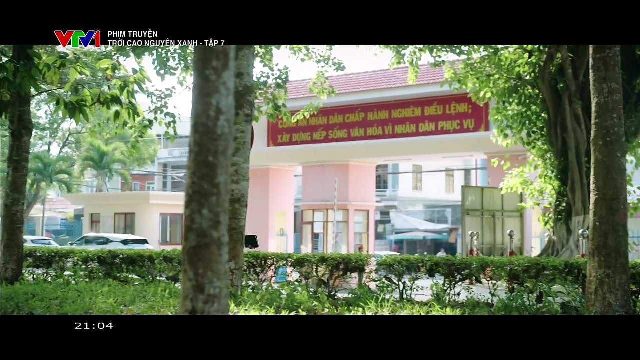 Trời Cao Nguyên Xanh - tập 7 | hiimovies