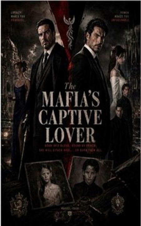 The Mafia's Captive Lover