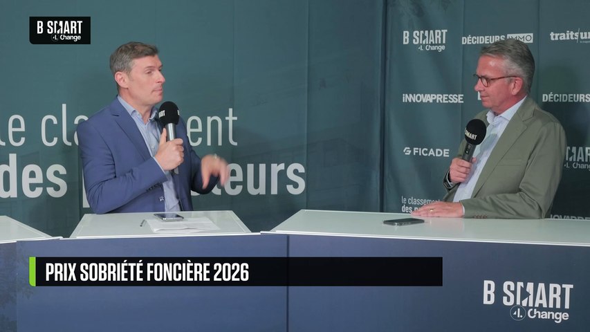 Prix sobriété foncière 2026