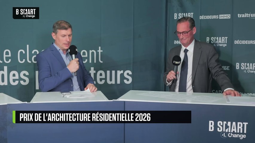 Prix de l'architecture résidentielle 2026